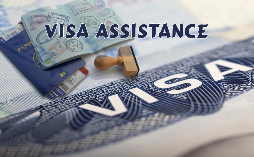travel agency visa assistance